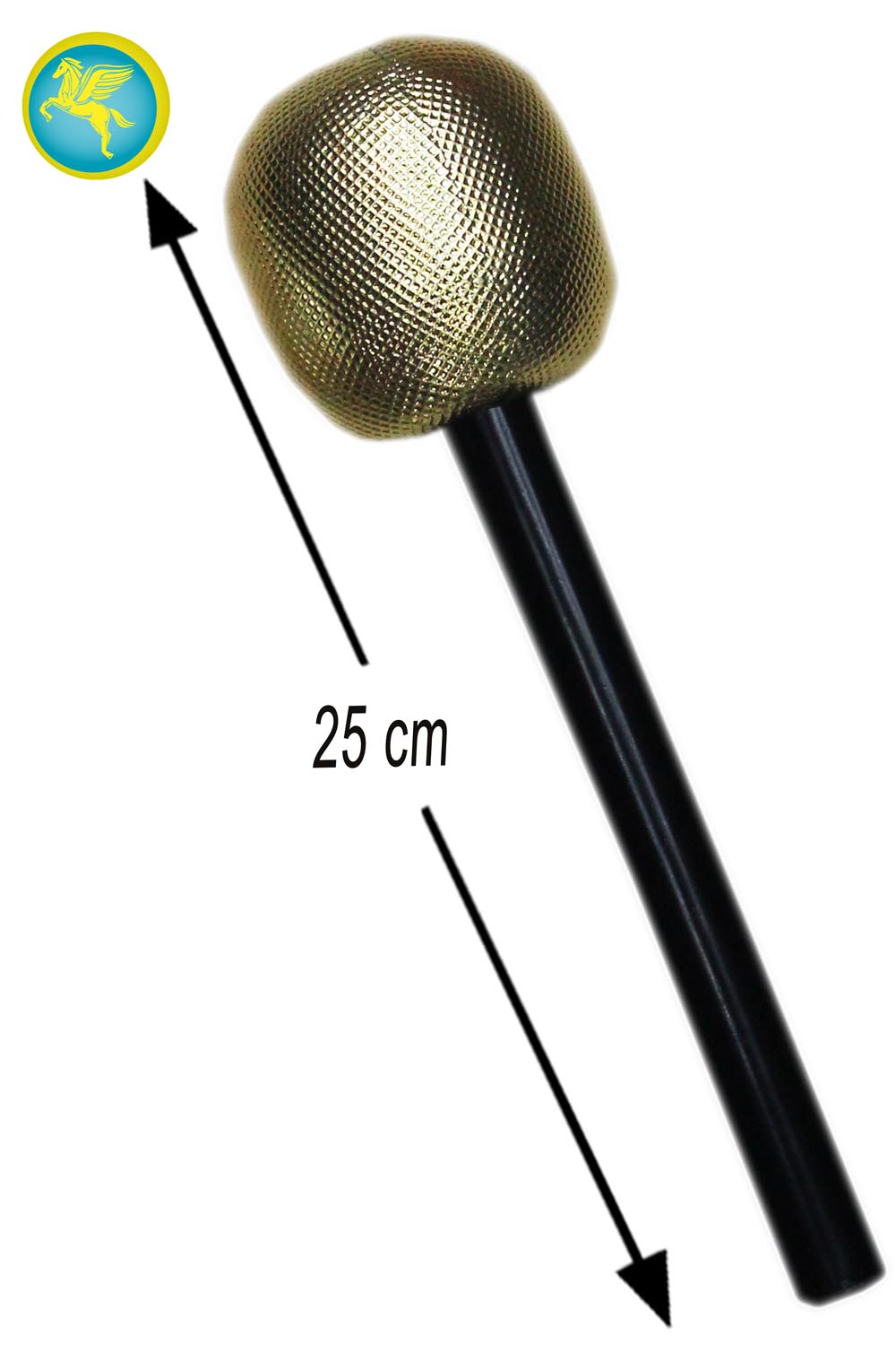 MICROFONO ORO